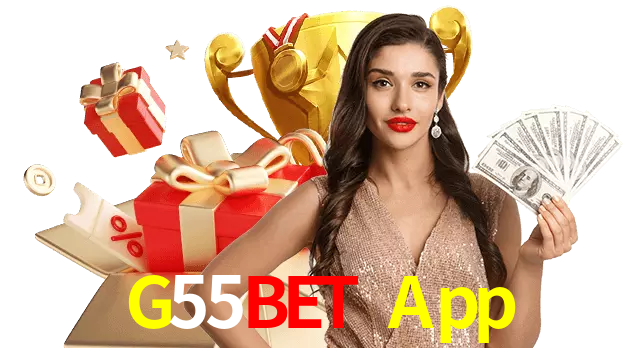 Jogue com dealers reais no G55Bet App!